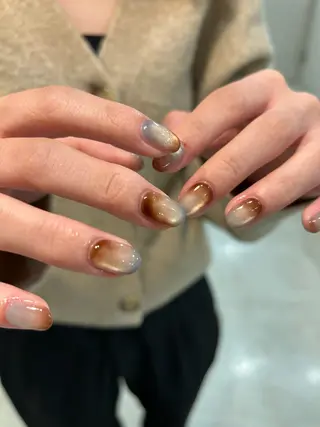 ネイル Salondevi2 isanaのネイルデザイン