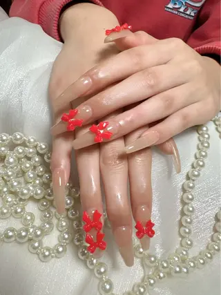 ネイル EN salon💅 🦋もり💕のネイルデザイン