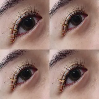 マツエク・マツパ beauty salon　Atora所属・大賀 海夕の眉毛・アイブロウイメージ