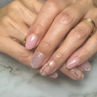 ネイル BOTA所属・. Miaのネイルデザイン