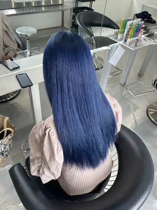 カラー 野崎/カラー特化 /天王寺のヘアスタイル