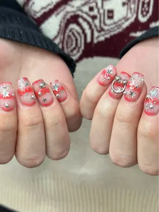 ネイル YukaRyu /個性派デザインのネイルデザイン