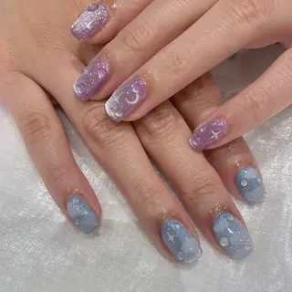 ネイル nailist🍒 ヤマザキのネイルデザイン