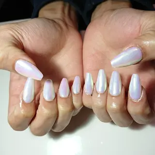 ネイル 下妻市ﾈｲﾙｻﾛﾝ M_styleのネイルデザイン