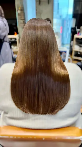 ロング 美髪ヘッドスパ🫧 西山紗奈江💆‍♀️のヘアスタイル