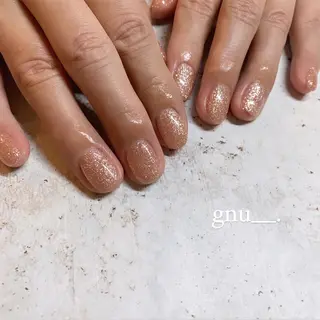 ネイル gnu__. nailのネイルデザイン