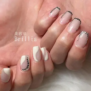 ネイル 柴田 彩のネイルデザイン