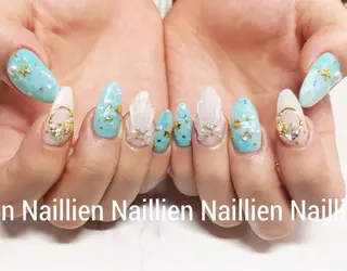 ネイル Nail lieNのネイルデザイン