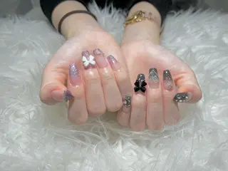 ネイル Miki milimiliのネイルデザイン