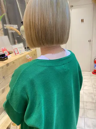 ミディアム カラー 🌟アレンジが似合う カラー🌟Rumiのヘアスタイル