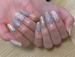 ネイル private salon NIKOのネイルデザイン