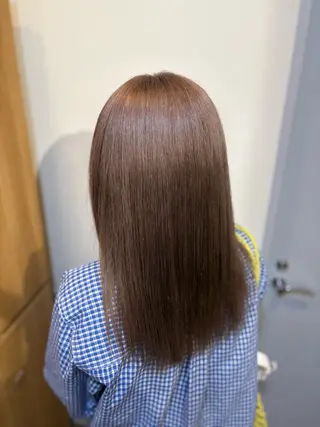 ロング tomoka/ 茶屋町/モデル募集中のヘアスタイル