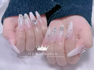 ネイル エムズ ハヤシのネイルデザイン