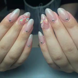 ネイル Purrime Nail高円寺のネイルデザイン