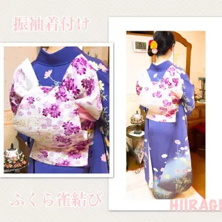 美容室 HIIRAGIのマツエク・マツパデザイン