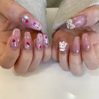 ネイル Nail Salon Gummi.のネイルデザイン