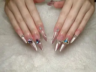 ネイル Mojo Nailのネイルデザイン