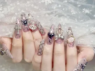 ネイル TinaNail 池袋店のネイルデザイン