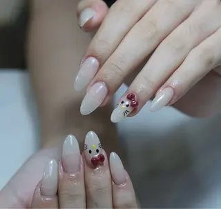 ネイル Trang An Nail Salon所属・チャン アンのネイルデザイン