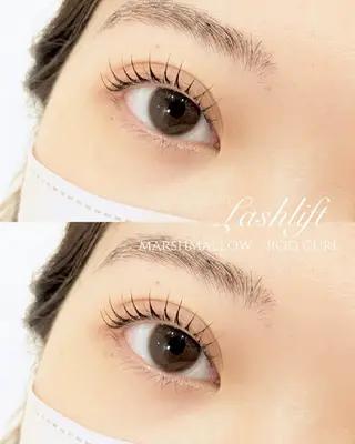 マツエク・マツパ Lito 茅ヶ崎 【まつげパーマ×パリジェンヌ×眉毛×マツエク×ネイル】所属・Lito石川ｱｲ ﾌﾞﾛｳ/ﾊﾟｰﾏのマツエク・マツパデザイン