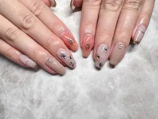 ネイル 🎀 Kei 🎀のネイルデザイン