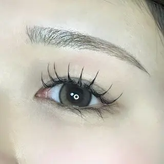 マツエク・マツパ Be　me可児店 福井春菜のマツエク・マツパデザイン