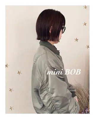 ショート カラー salon AKIRA所属・市川 千夏のヘアスタイル