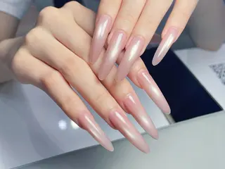 ネイル ラッキーネイルサロン 西川口東口店のネイルデザイン