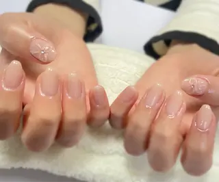 ネイル Chicchi 加茂宮駅徒歩3分のネイルデザイン