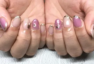 ネイル kimura kumikoのネイルデザイン