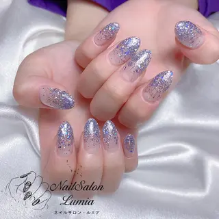ネイル ネイルサロン ルミア Lumia 店長のネイルデザイン