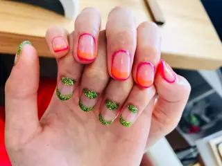 ネイル Nailist Missaのネイルデザイン