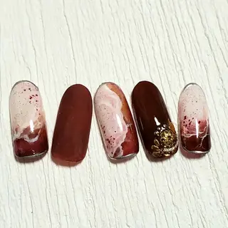 ネイル ネイル＆フットケアサロンアイアムアイ所属・ネイリスト モリシタのネイルデザイン