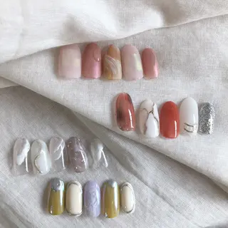 ネイル ENSIA エンシアのネイルデザイン