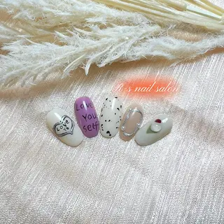 ネイル R-s nailのネイルデザイン