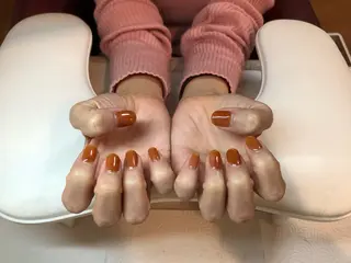 ネイル nailnail  ネイルネイル所属・松岡 明未夏のネイルデザイン