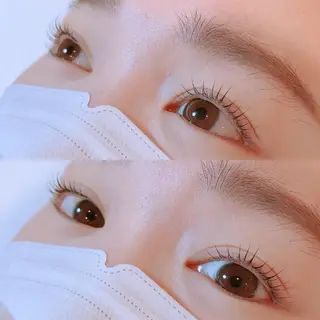 マツエク・マツパ なかむら 🪡のマツエク・マツパデザイン