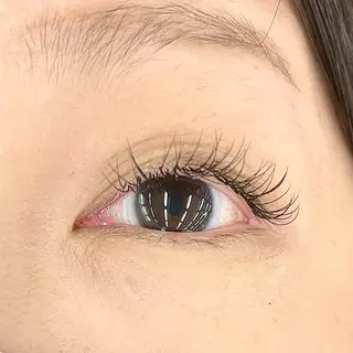 マツエク・マツパ Eyelash 大阪梅田 MAXKELLY【アイラッシュ ウメダ マックスケリー】所属・🦋maxkelly .mizuki🦋のマツエク・マツパデザイン