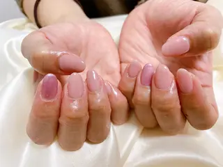 ネイル kikinail 溝の口のネイルデザイン