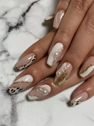 ネイル private salon NIKOのネイルデザイン