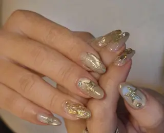 ネイル Miya🎀 nailのネイルデザイン