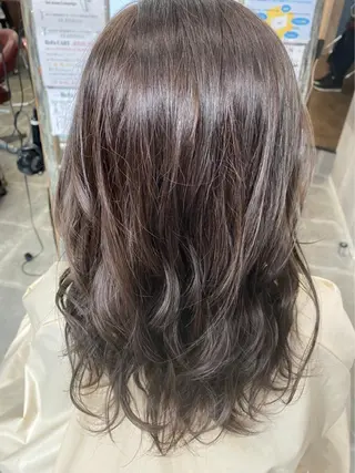 セミロング 🍒 SHIORI🍒のマツエク・マツパデザイン