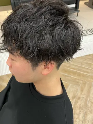 ショート 小山 水綺のヘアスタイル