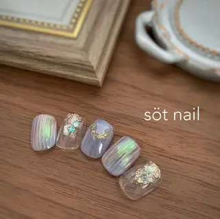 ネイル söt nail所属・岡田 恵美のネイルデザイン