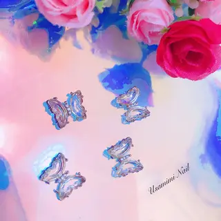 ネイル USAMiMi 🐰💕のネイルデザイン