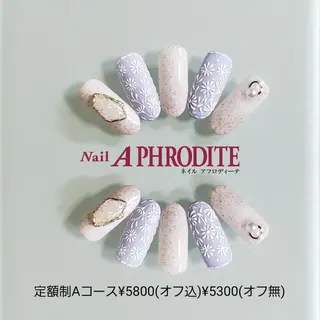 ネイル Nail  Aphroditeのネイルデザイン