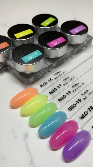 ネイル Beauty salon Ryu・ange所属・PEARL ROSE パールローズのネイルデザイン