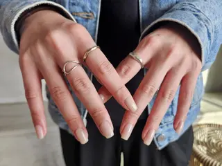 ネイル DayWithout Anything堀本のネイルデザイン