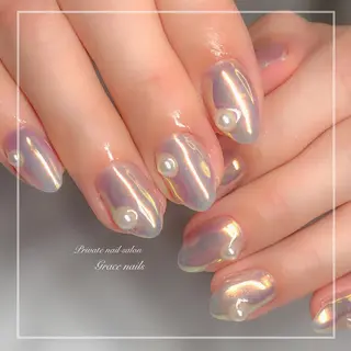 ネイル GRACE NAILSのネイルデザイン