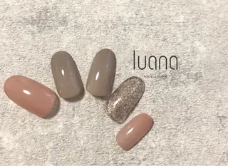 ネイル luana nail salonのネイルデザイン